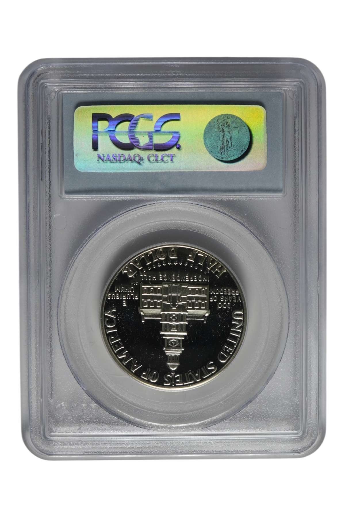 1976-S Kennedy Half Silver PCGS PR69DCAM