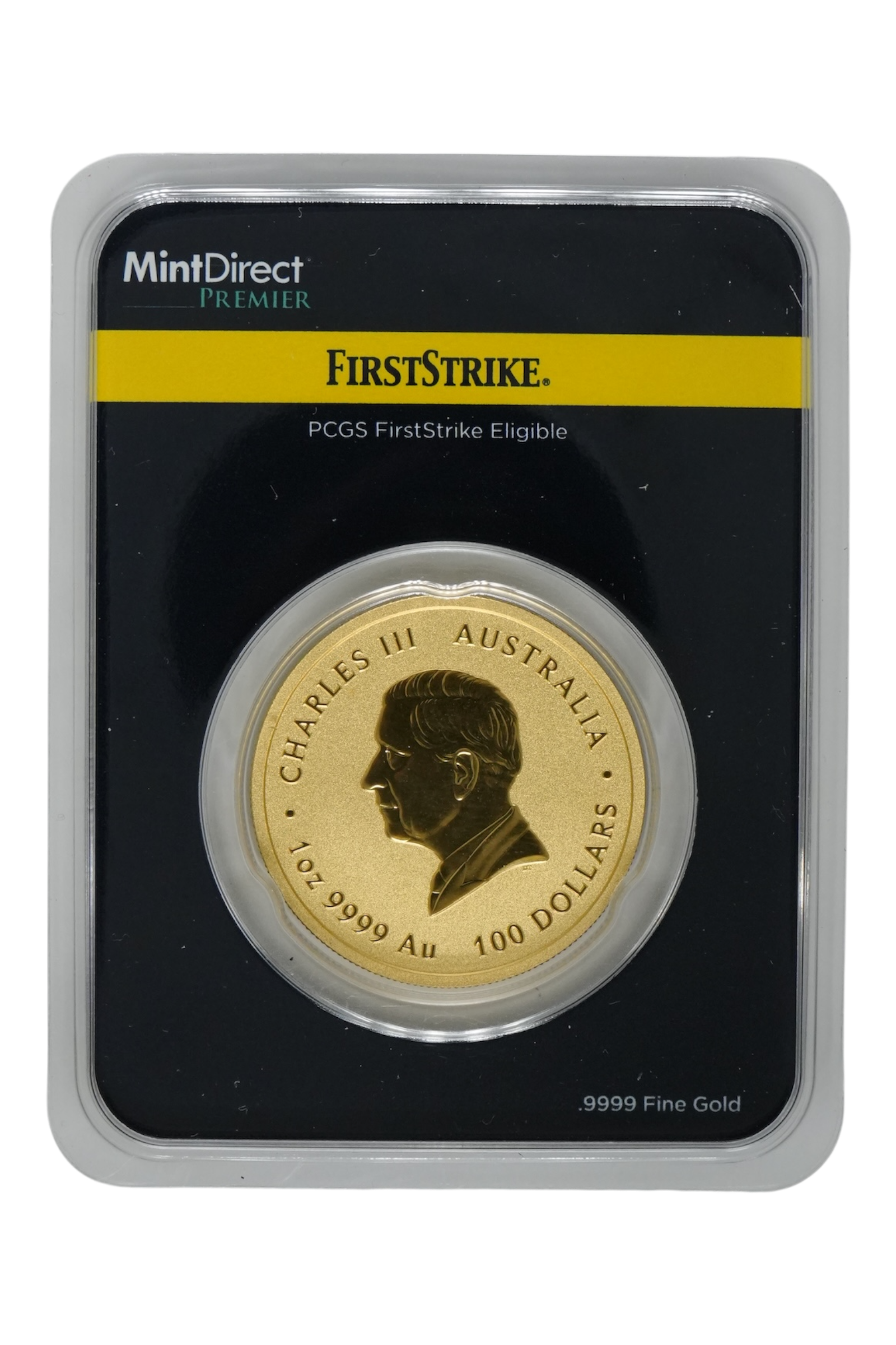 2026 1 oz Gold Australia Lunar Horse MD Premier BU