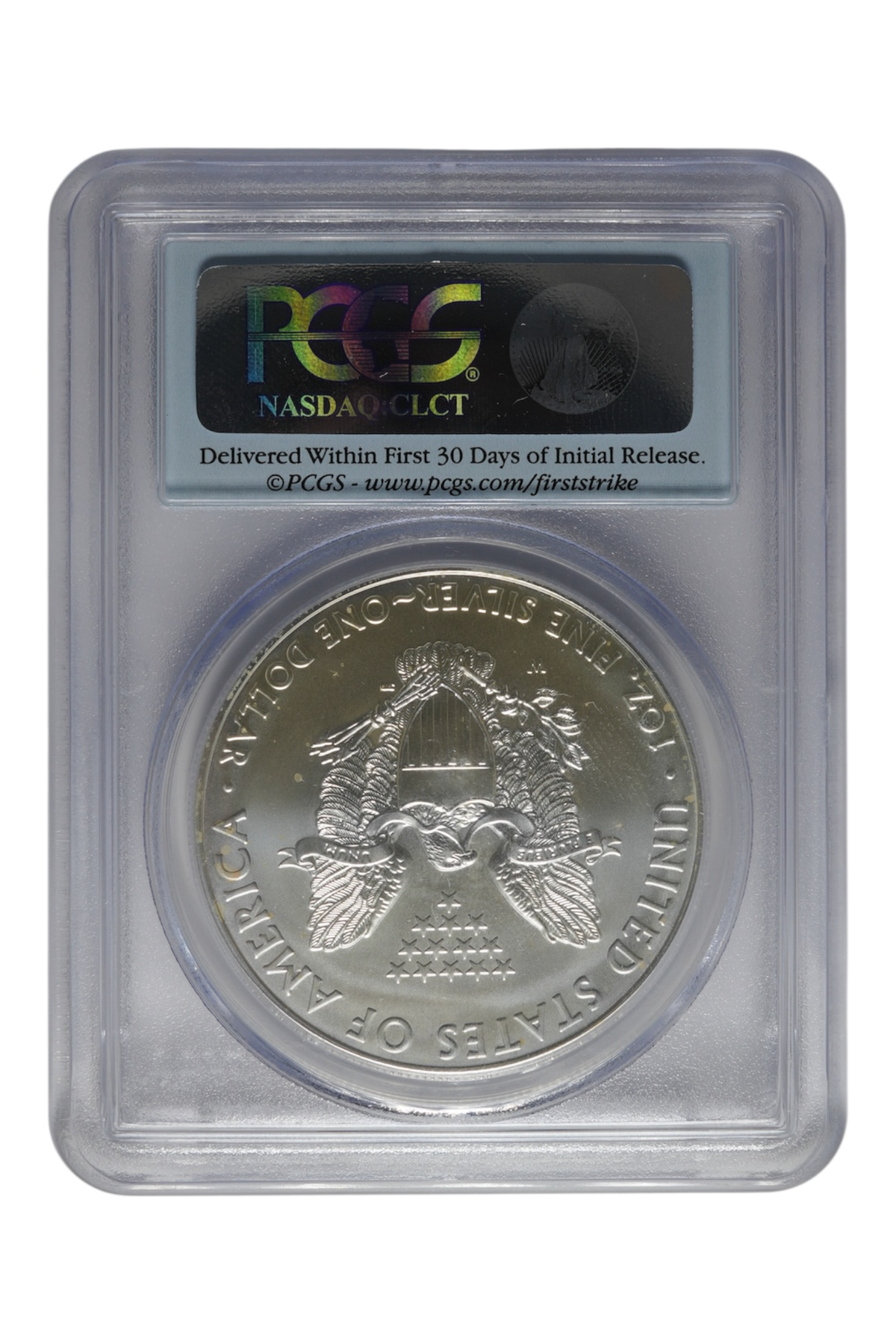 2011-W ASE First Strike PCGS MS70