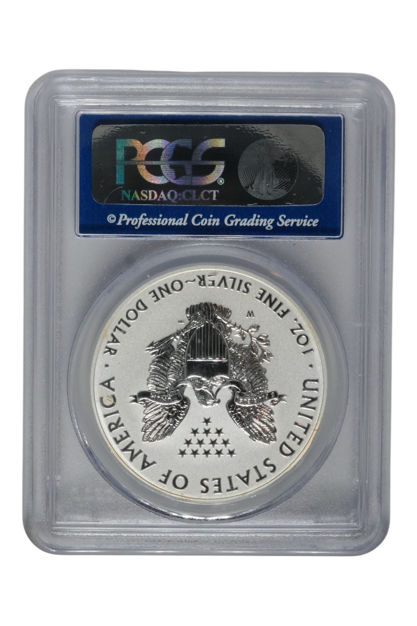 2013-W 1 oz American Silver Eagle PCGS PR-70 FS Rev Proof