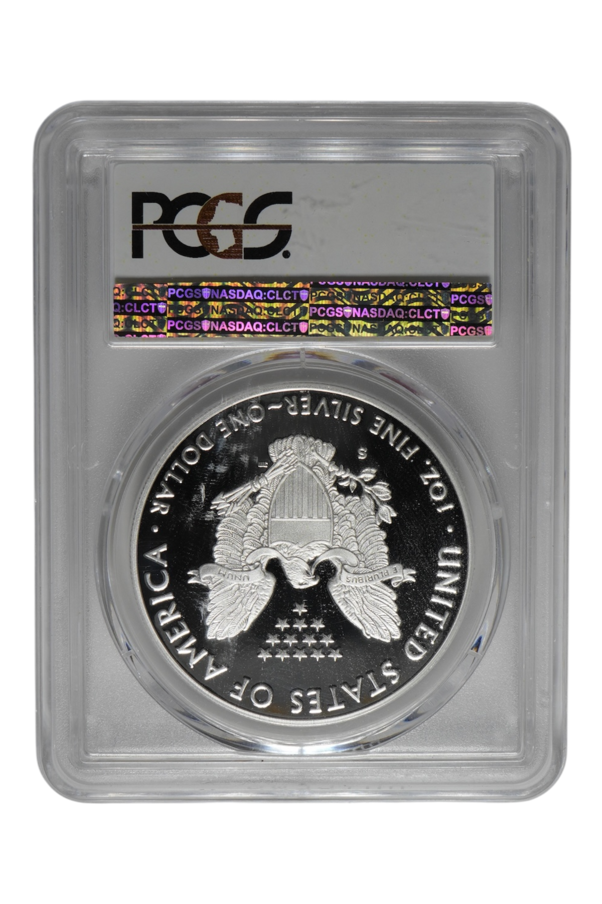 2019-S ASE First Strike PCGS PR70DCAM