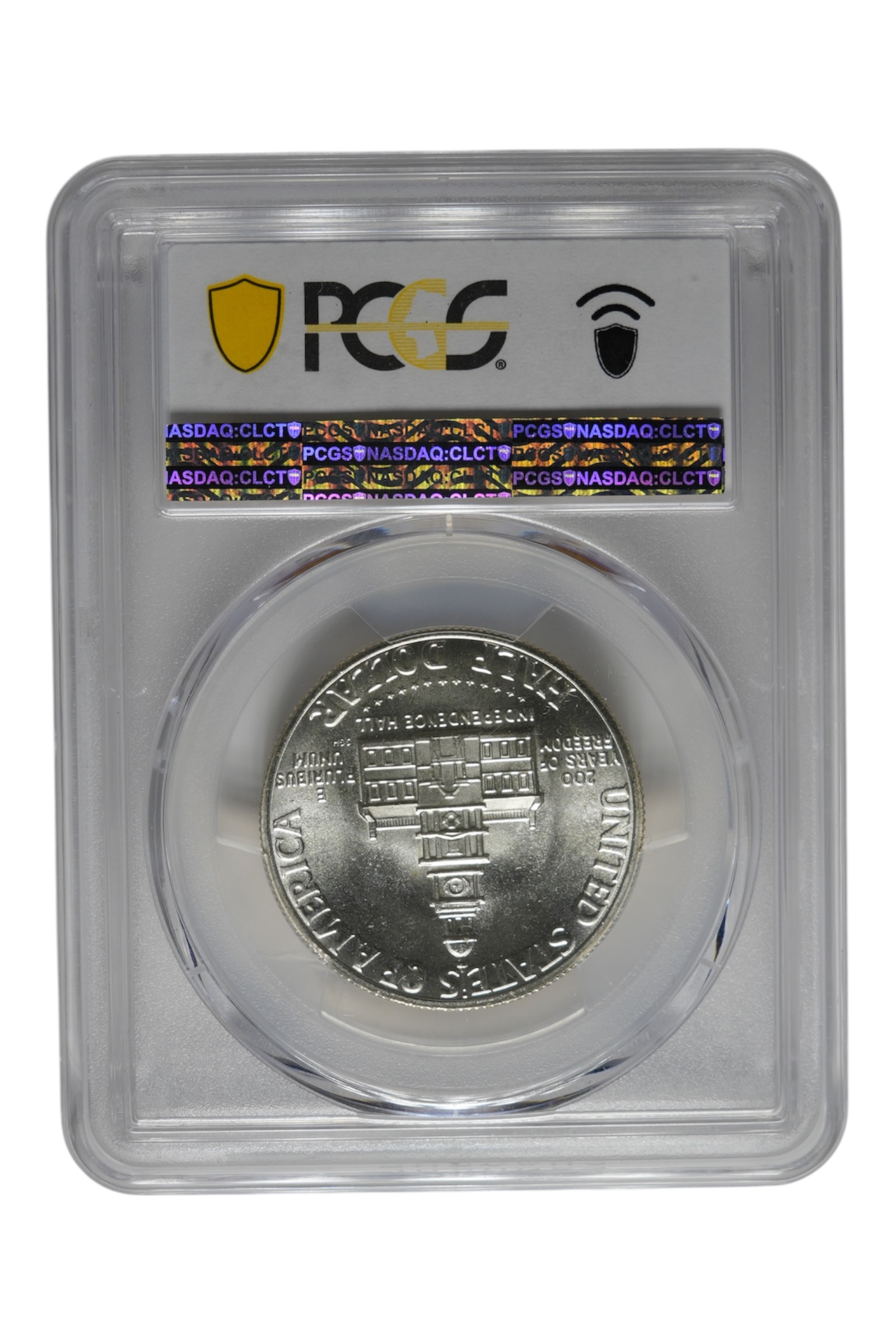 1976-S Kennedy Half Silver PCGS MS67