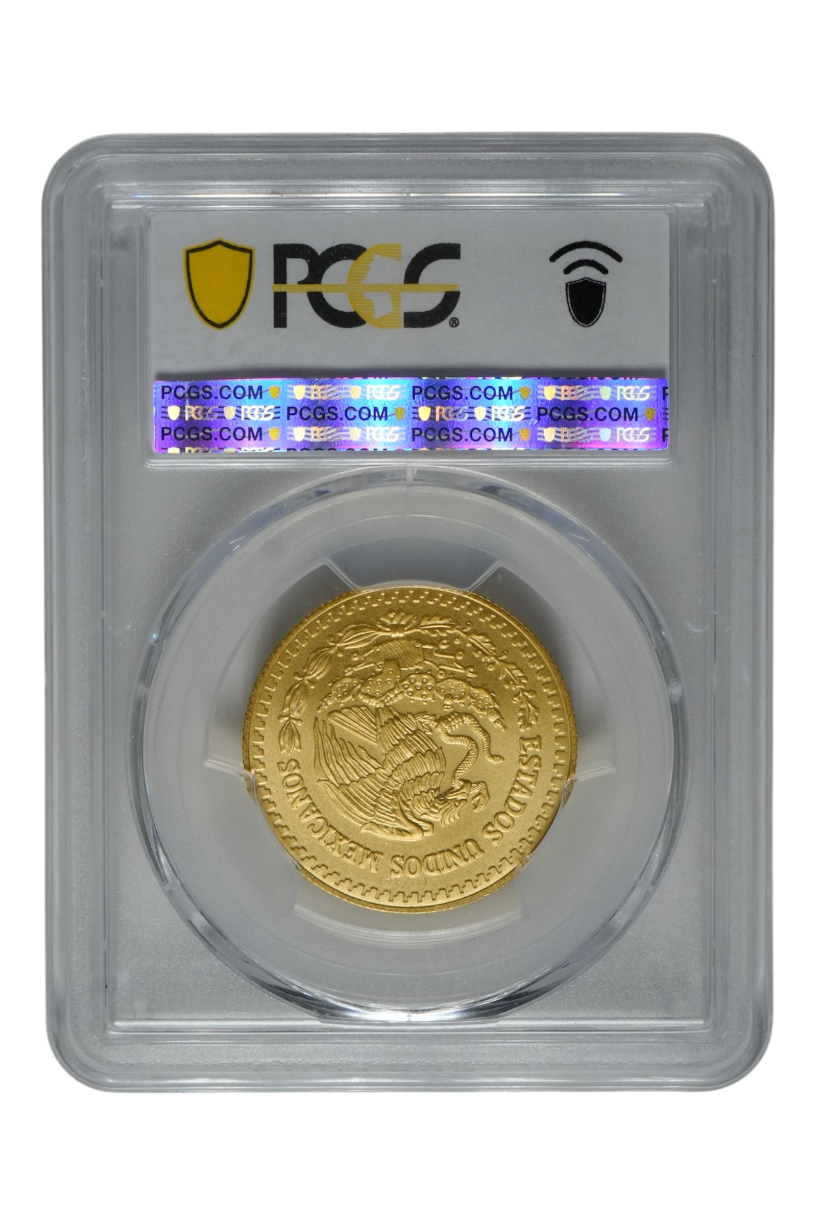 2024-Mo 1/2 oz Gold Mexico Libertad PCGS MS-69