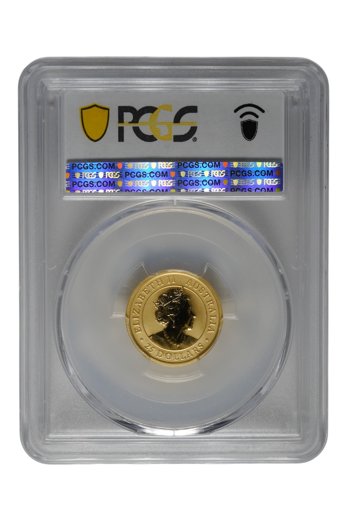 2021 1/4 oz Gold Australian Wildlife PCGS MS 70