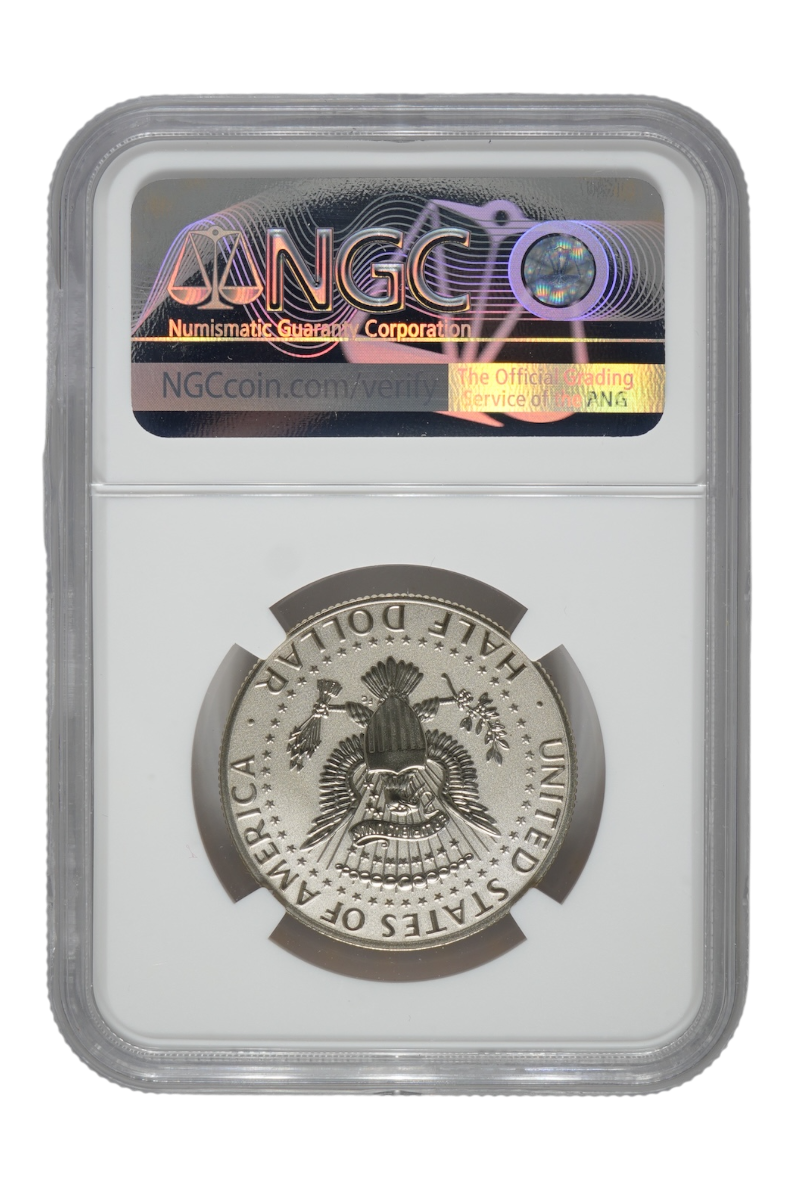 2019-S Apollo 11 50th Anniversary NGC PF 70 ER