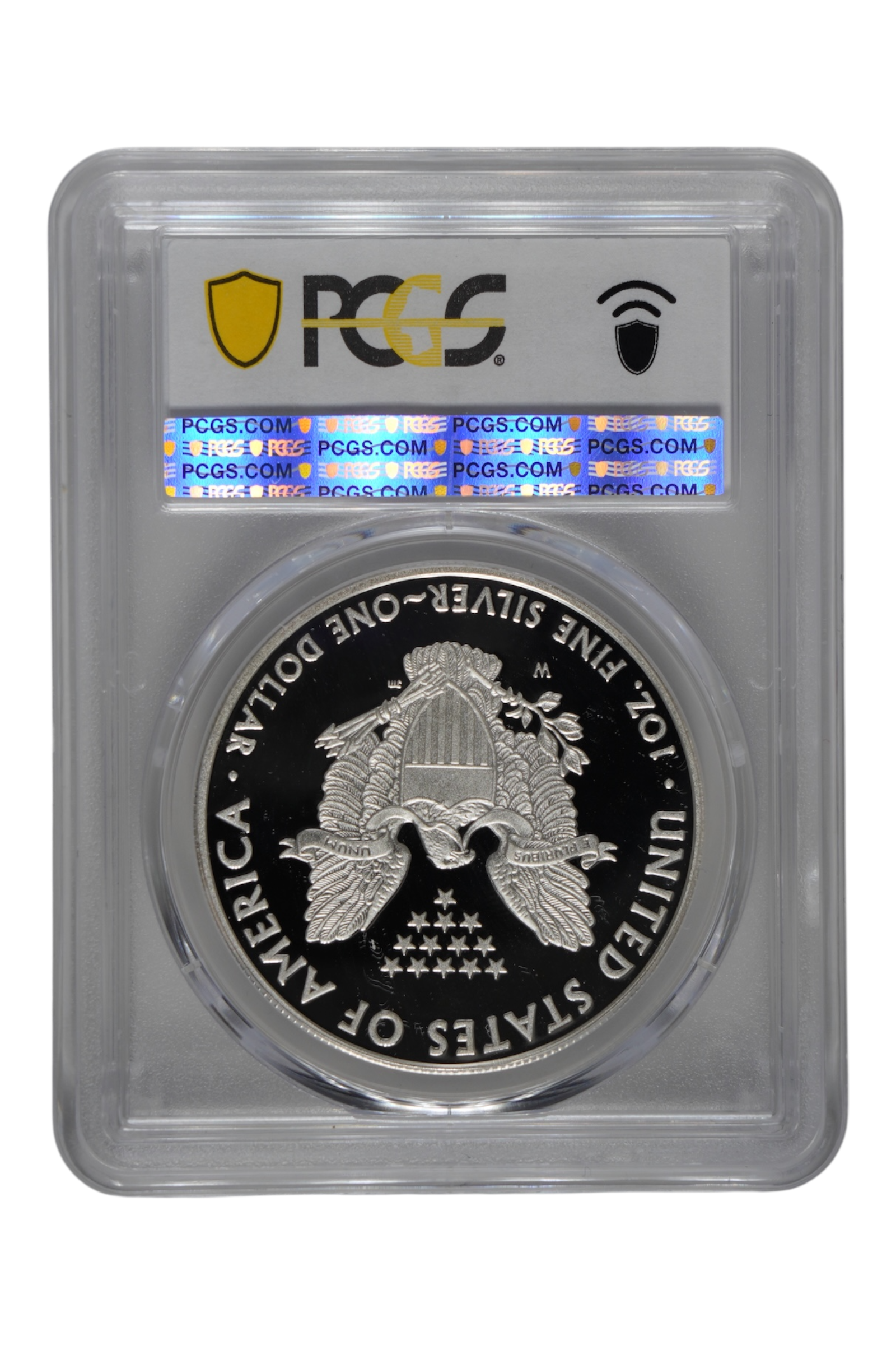 2011-W 1 oz Silver Eagle PCGS PR 70 DCAM