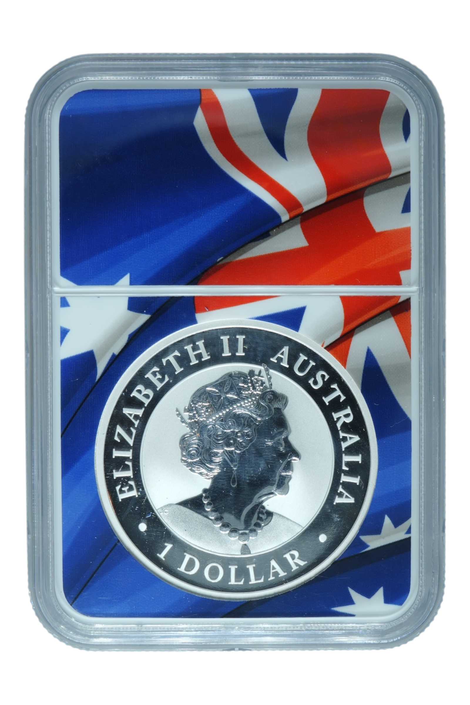 2022-P 1 oz Silver Australia Wedge-Tailed Eagle NGC MS 70 FDI