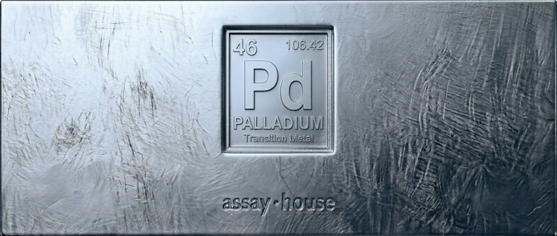 Palladium (Pd)