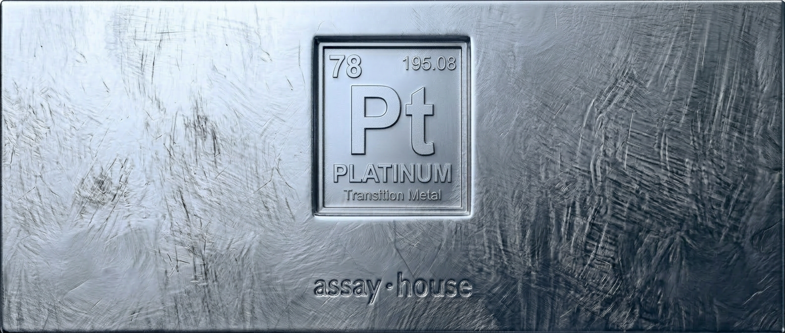 Platinum (Pt)