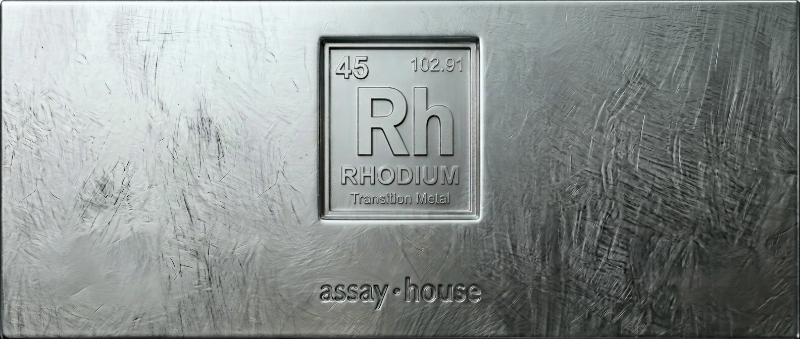 Rhodium (Rh)