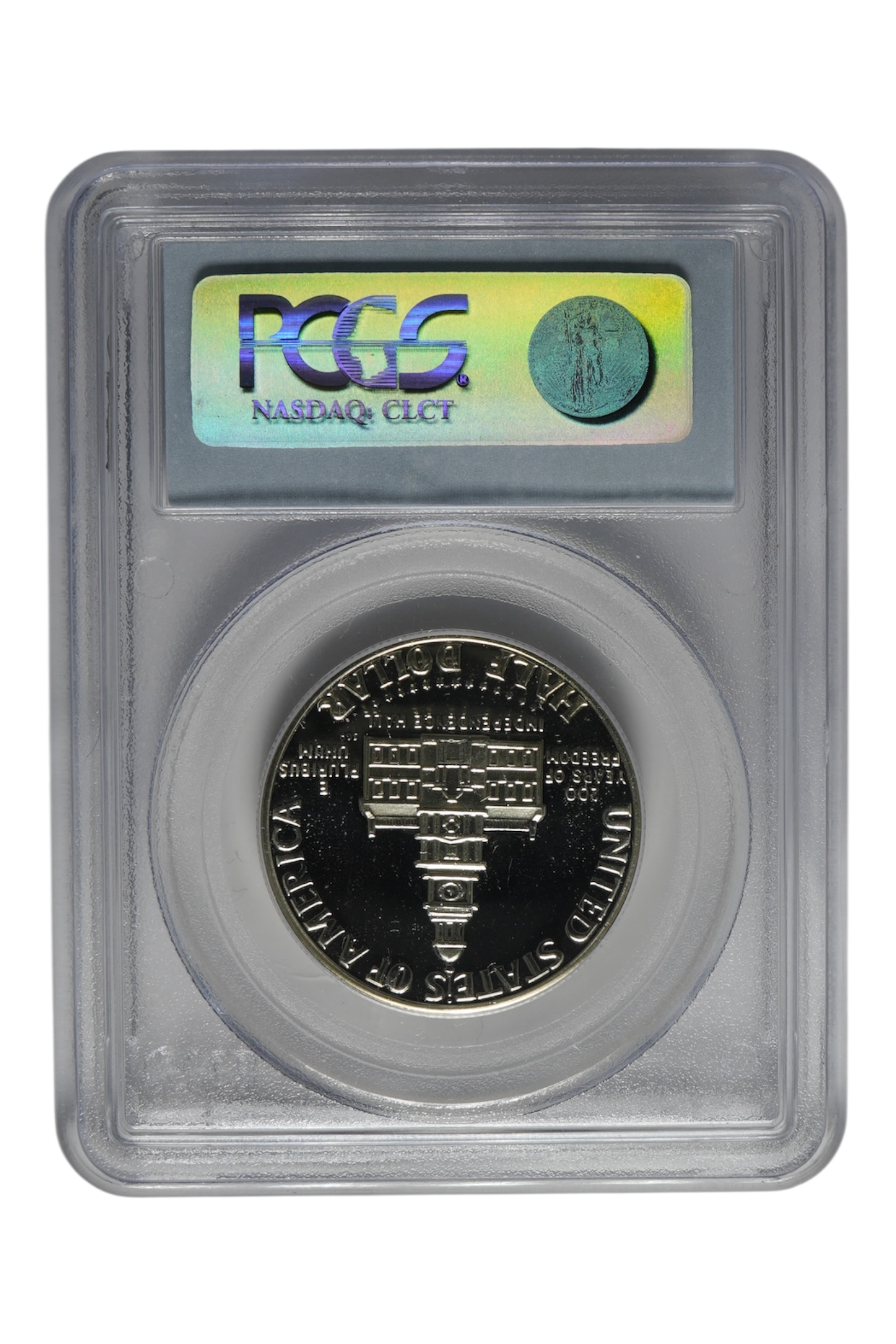 1976-S Kennedy Half Silver PCGS PR69DCAM