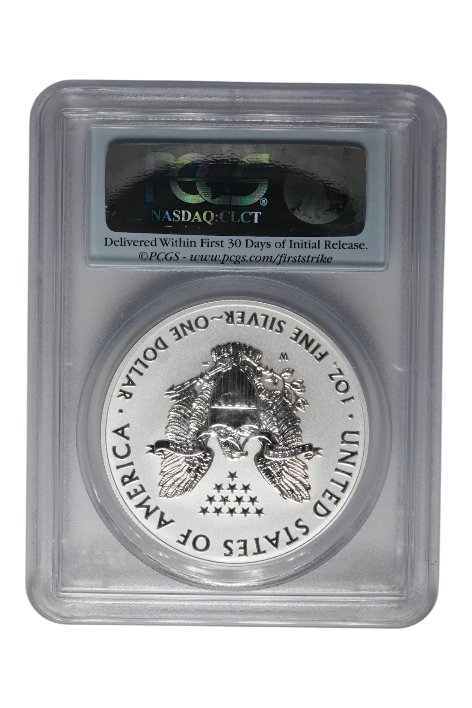 2013-W 1 oz American Silver Eagle PCGS PR-70 FS Rev Proof