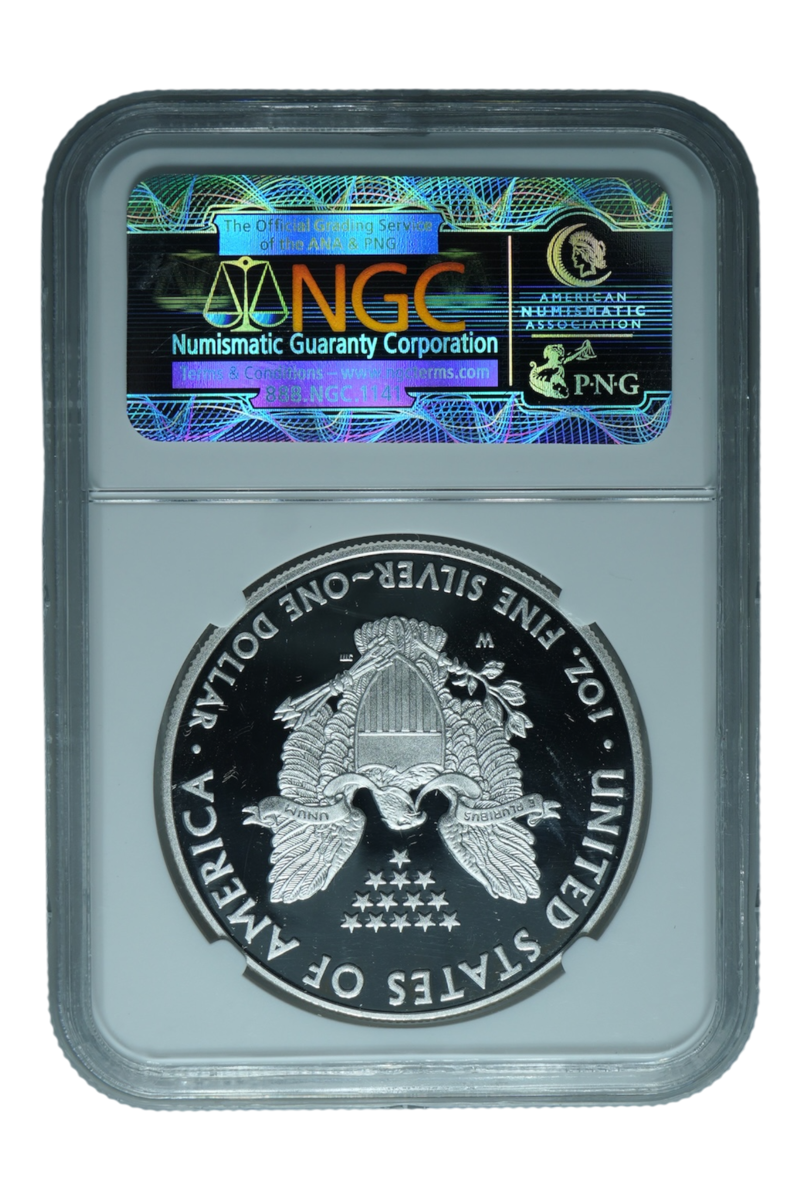 2014-W ASE Early Releases NGC PF70UC