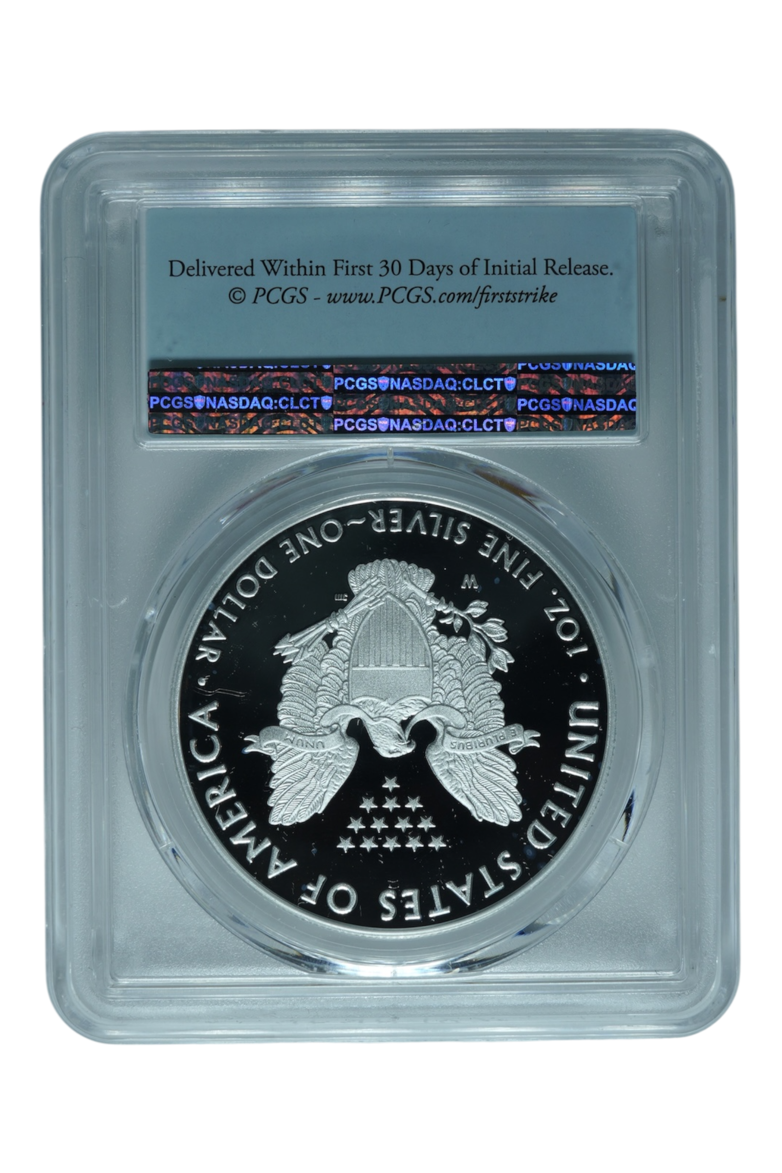 2020-W ASE First Strike PCGS PR70DCAM
