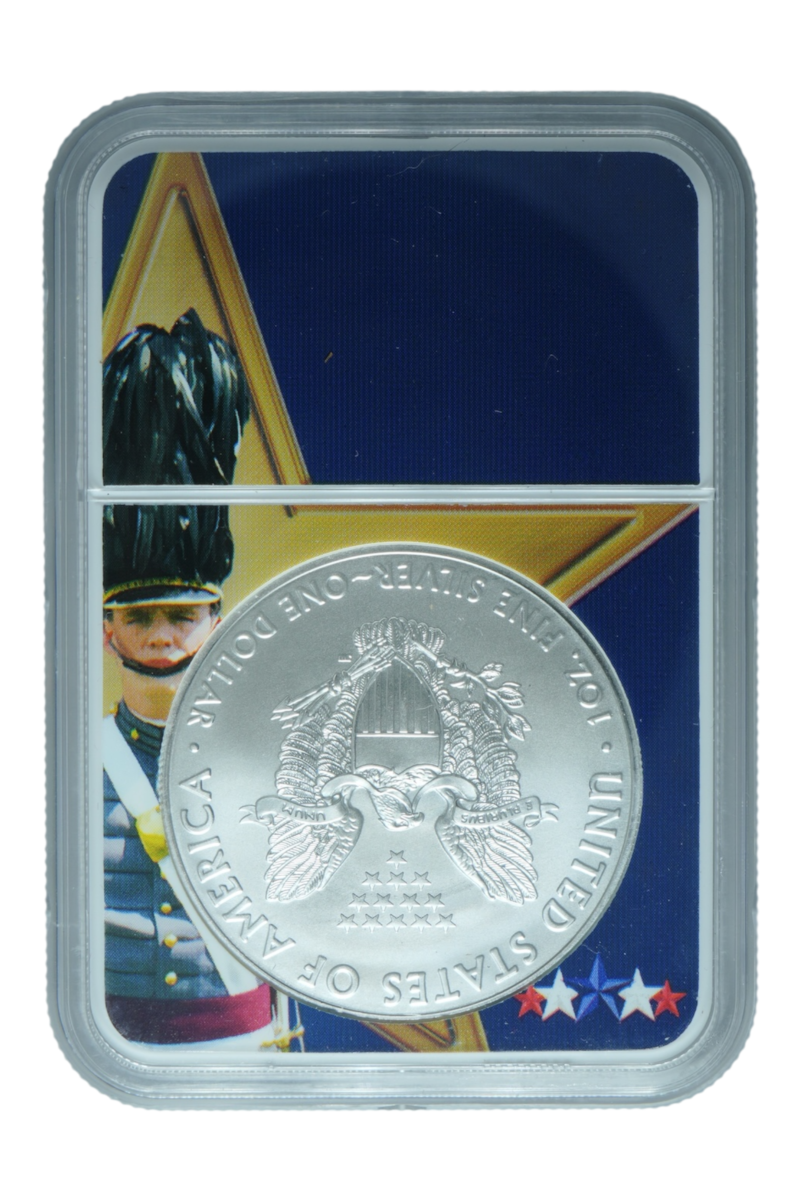2019 ASE FDI NGC MS70