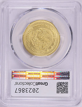 2024-Mo 1/2 oz Gold Mexico Libertad PCGS MS-69