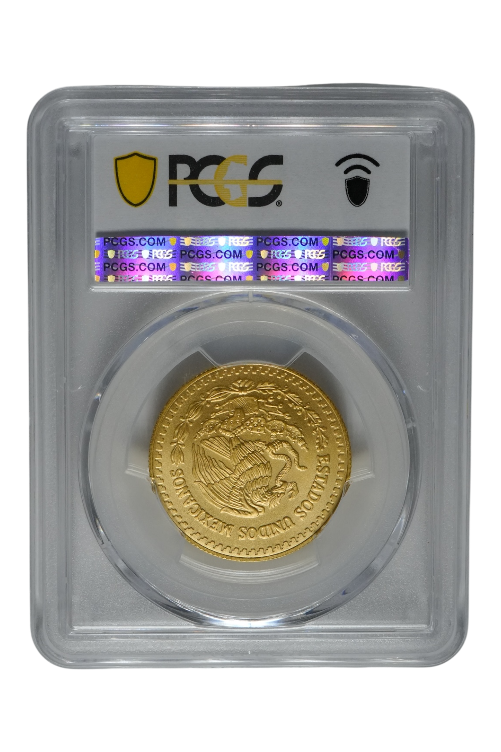 2024-Mo 1/2 oz Gold Mexico Libertad PCGS MS-69