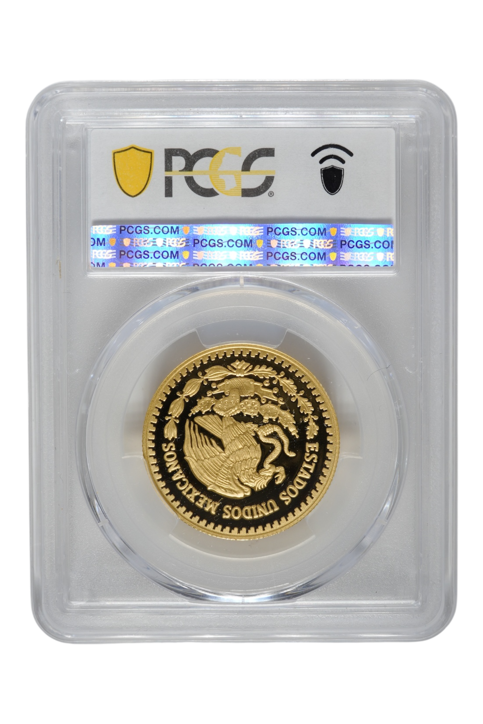 2024-Mo 0.499 oz Gold Mexico Libertad PCGS PF 70 DCAM