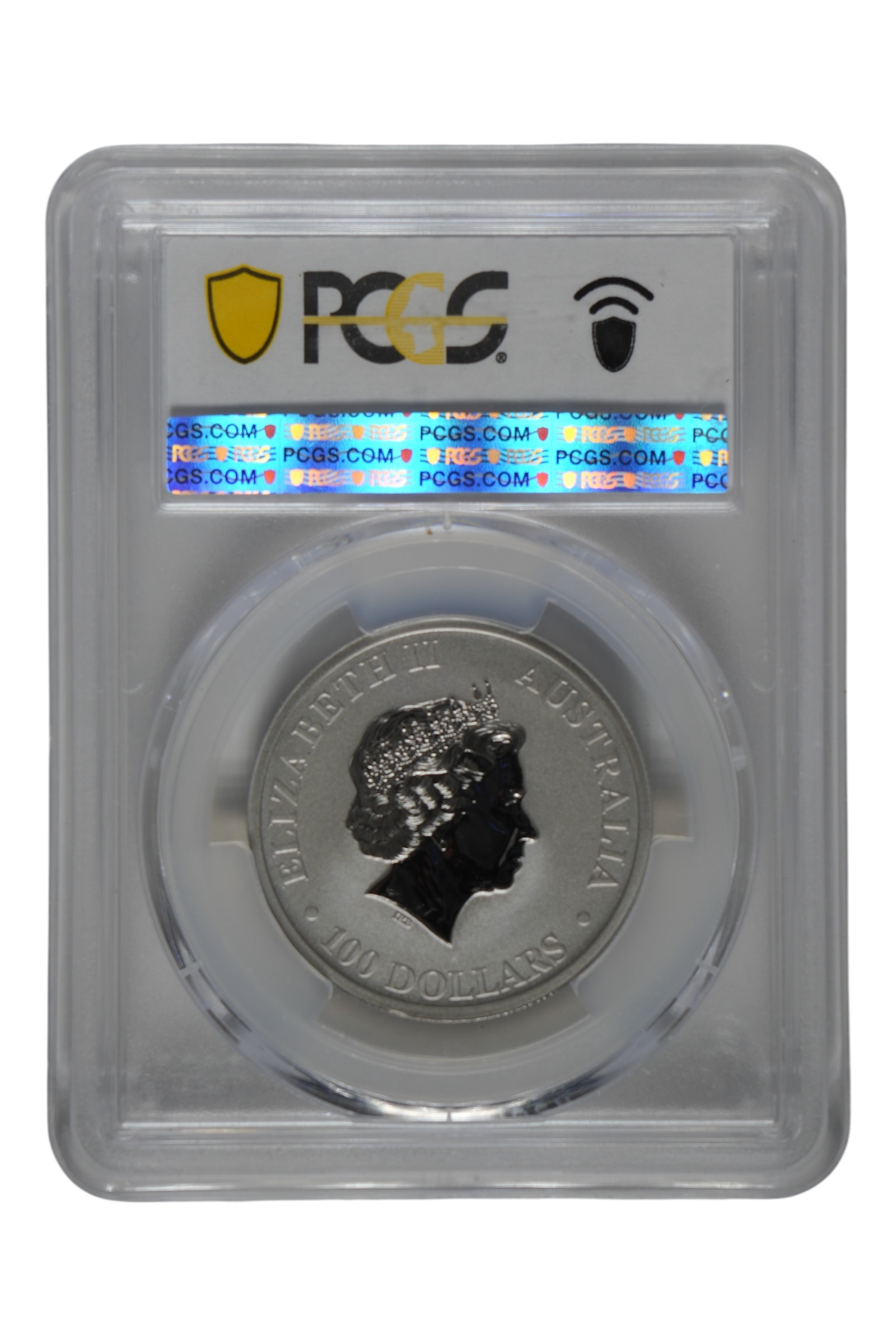 2012-P 1 oz Platinum Australia Platypus PCGS MS 69