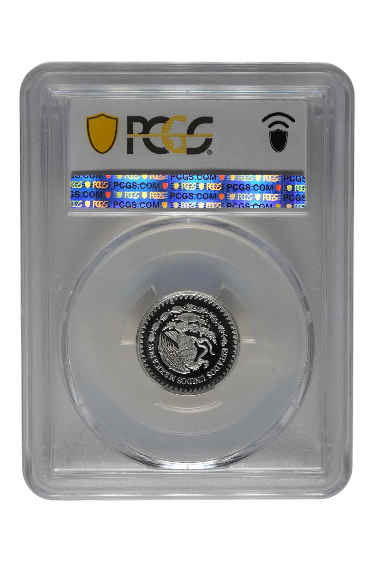 2025 1/10 oz Mexico Silver Libertad PCGS PR 69 DCAM Mintage only 1,500