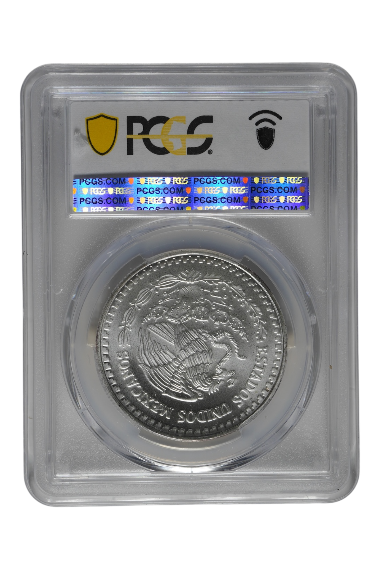 Mexico 1995-Mo Onza Libertad PCGS MS68 (Toned)
