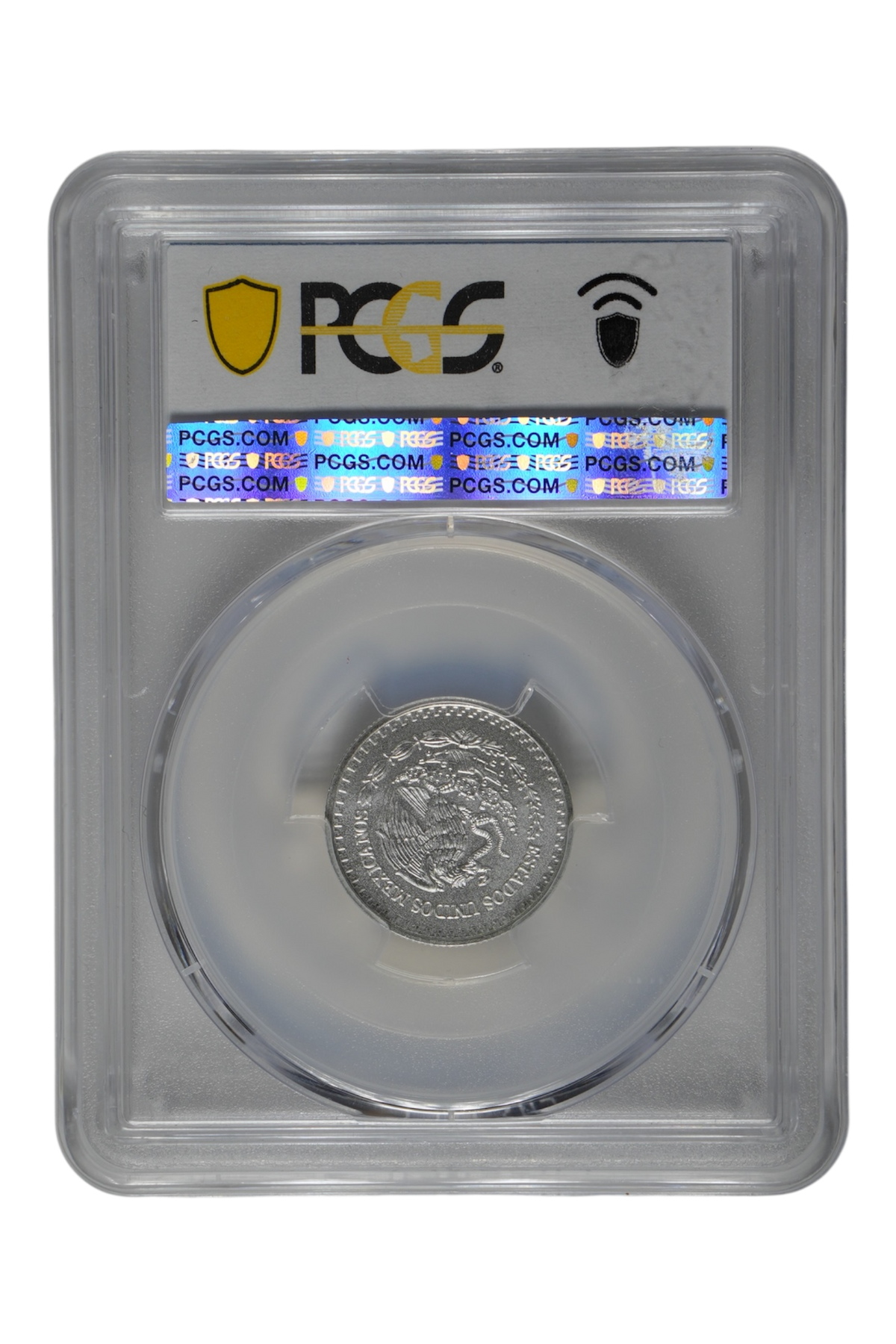 2025 Mexico 1/10 oz Silver Libertad PCGS MS-70