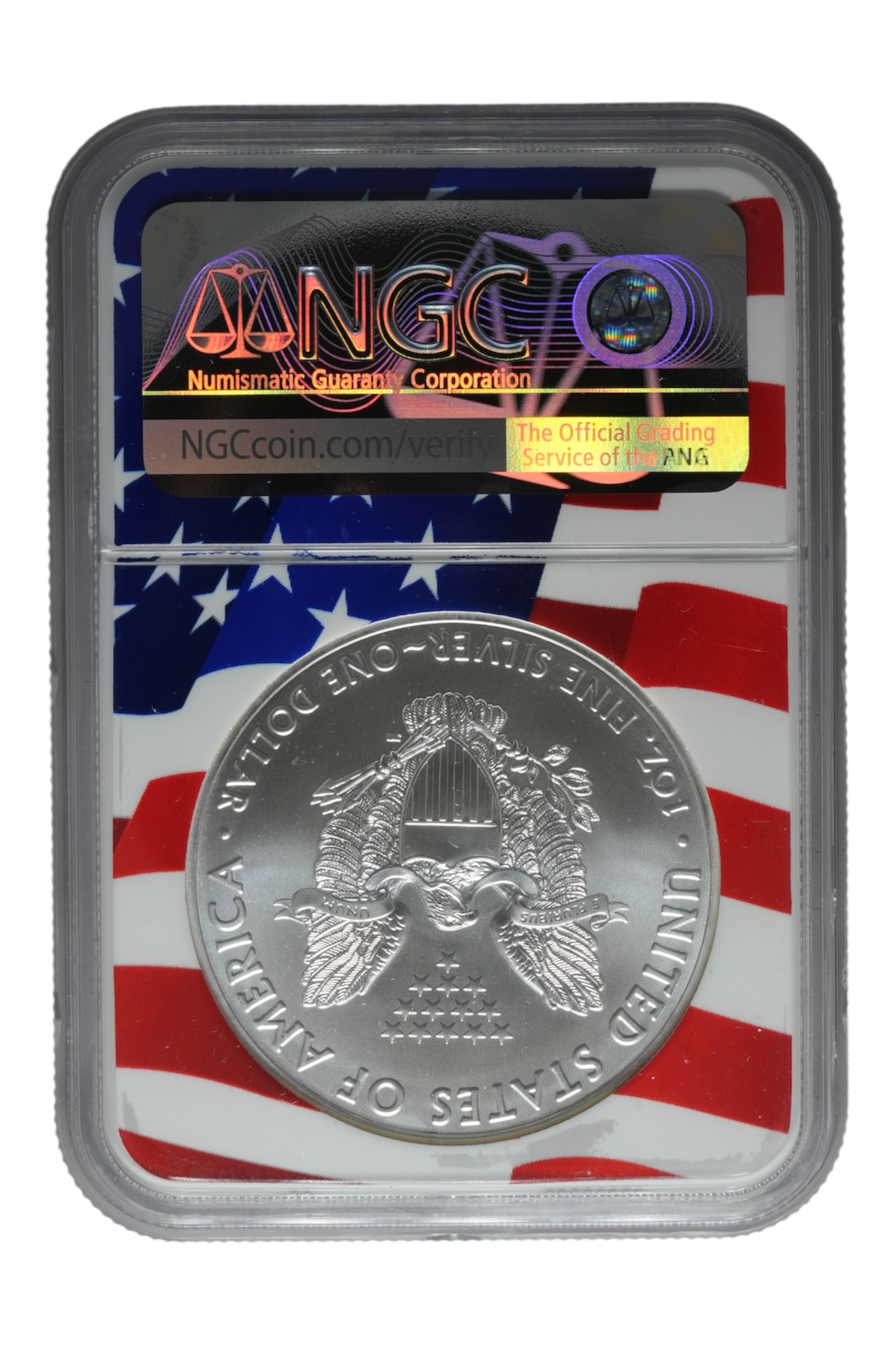 2020 ASE First Day of Release NGC MS70