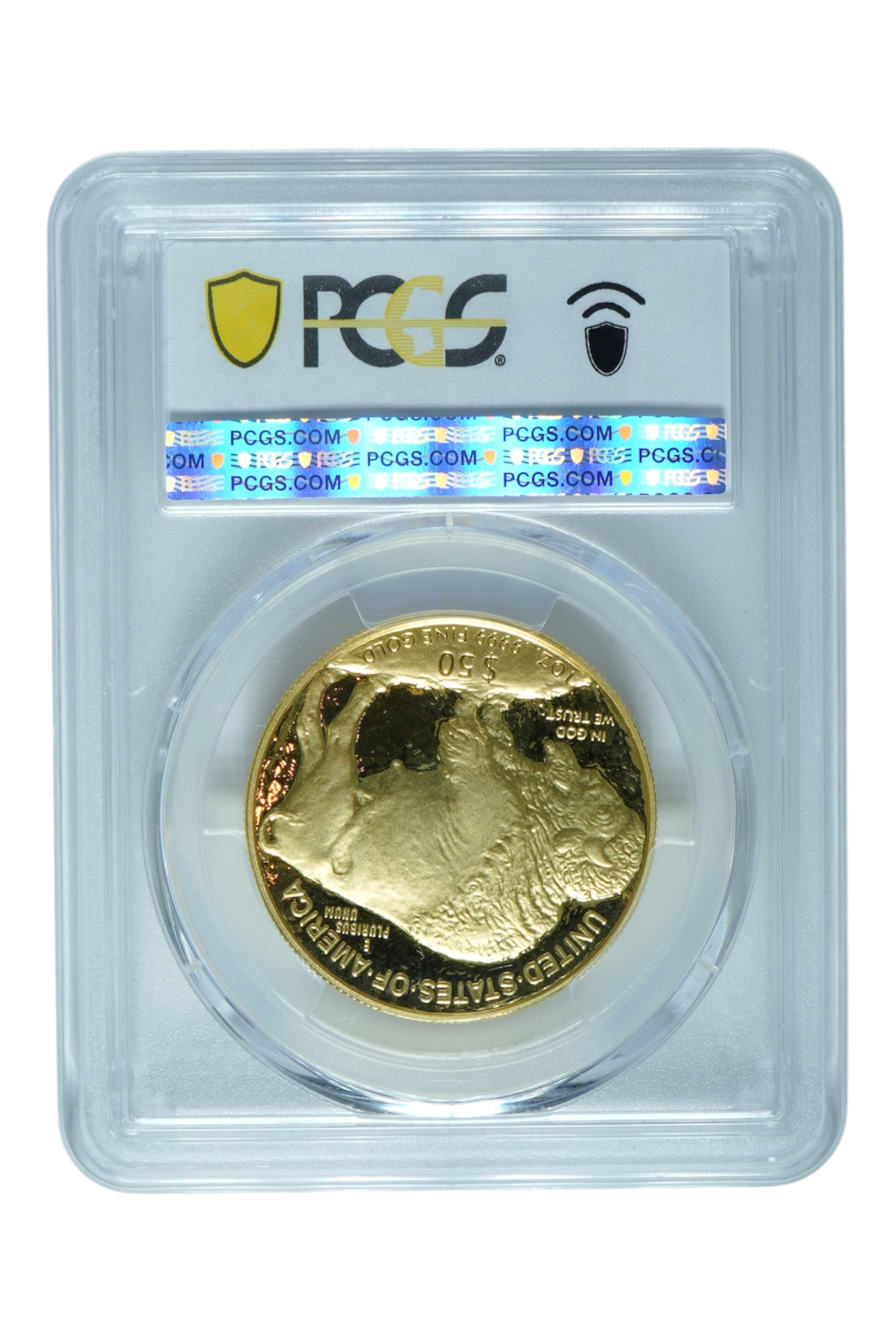 2006-W 1 oz American Gold Buffalo PCGS PF 70 DCAM