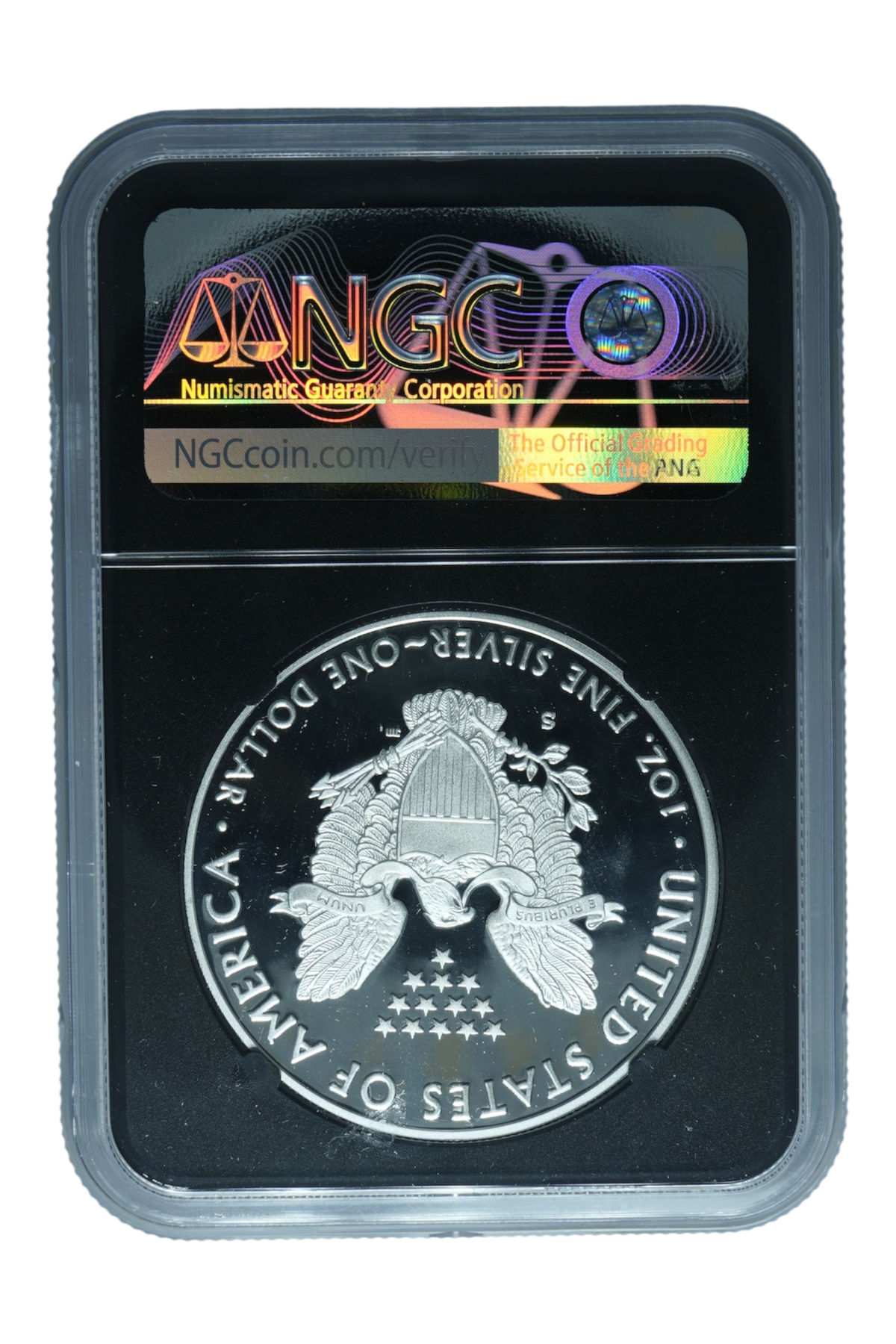 2020-S ASE FDI NGC PF70UC