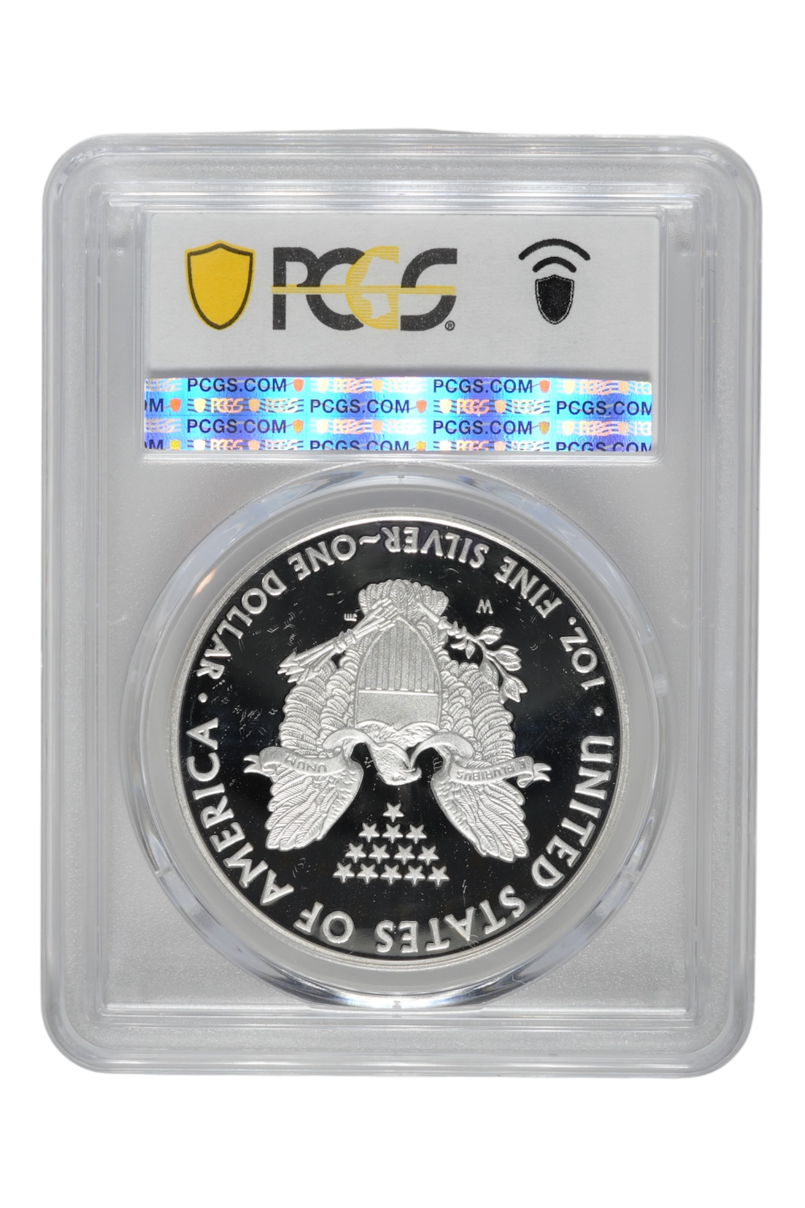 2011-W 1 oz American Silver Eagle PCGS PR-70