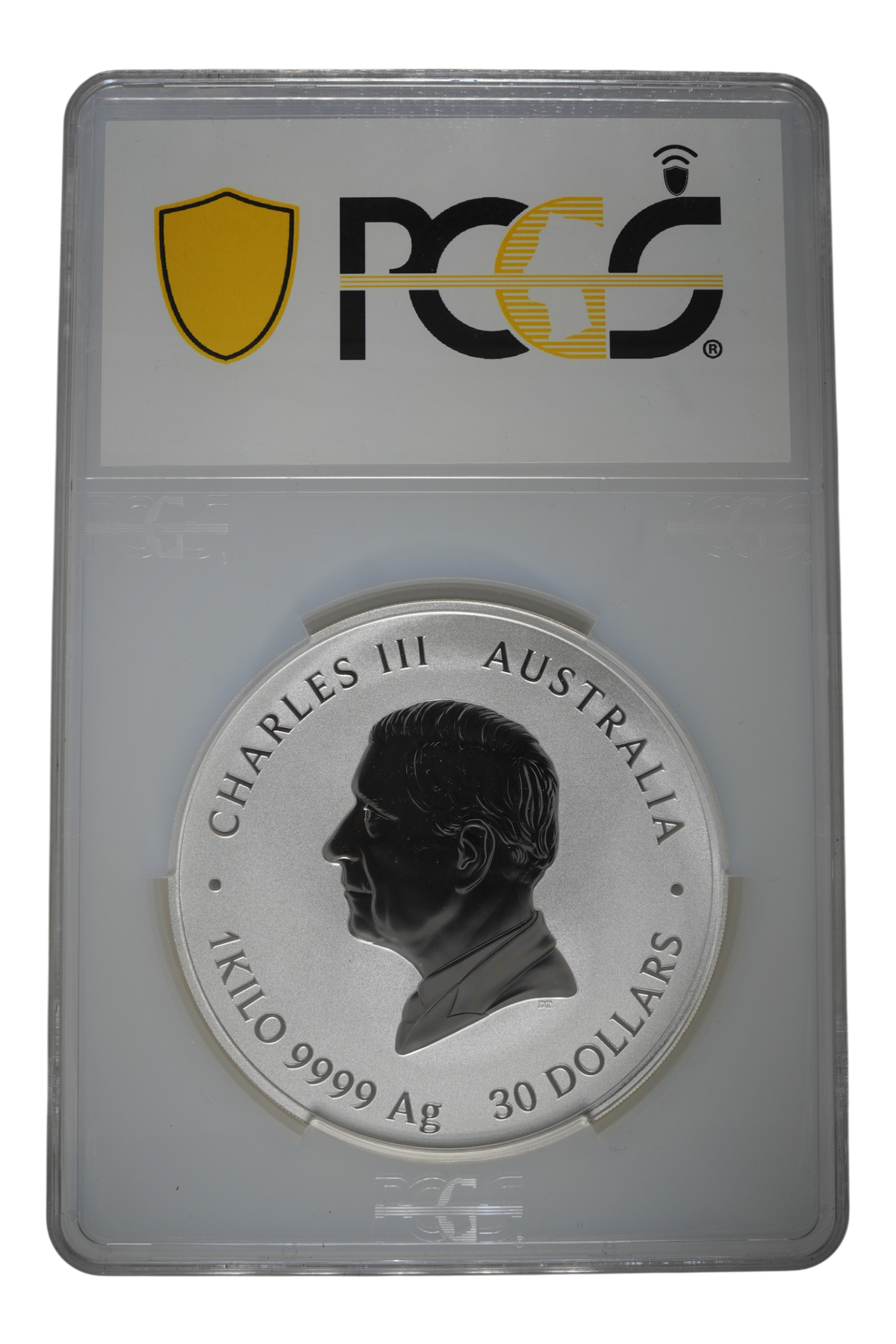 2026 1 kg Australia Silver Lunar Horse PCGS MS 68