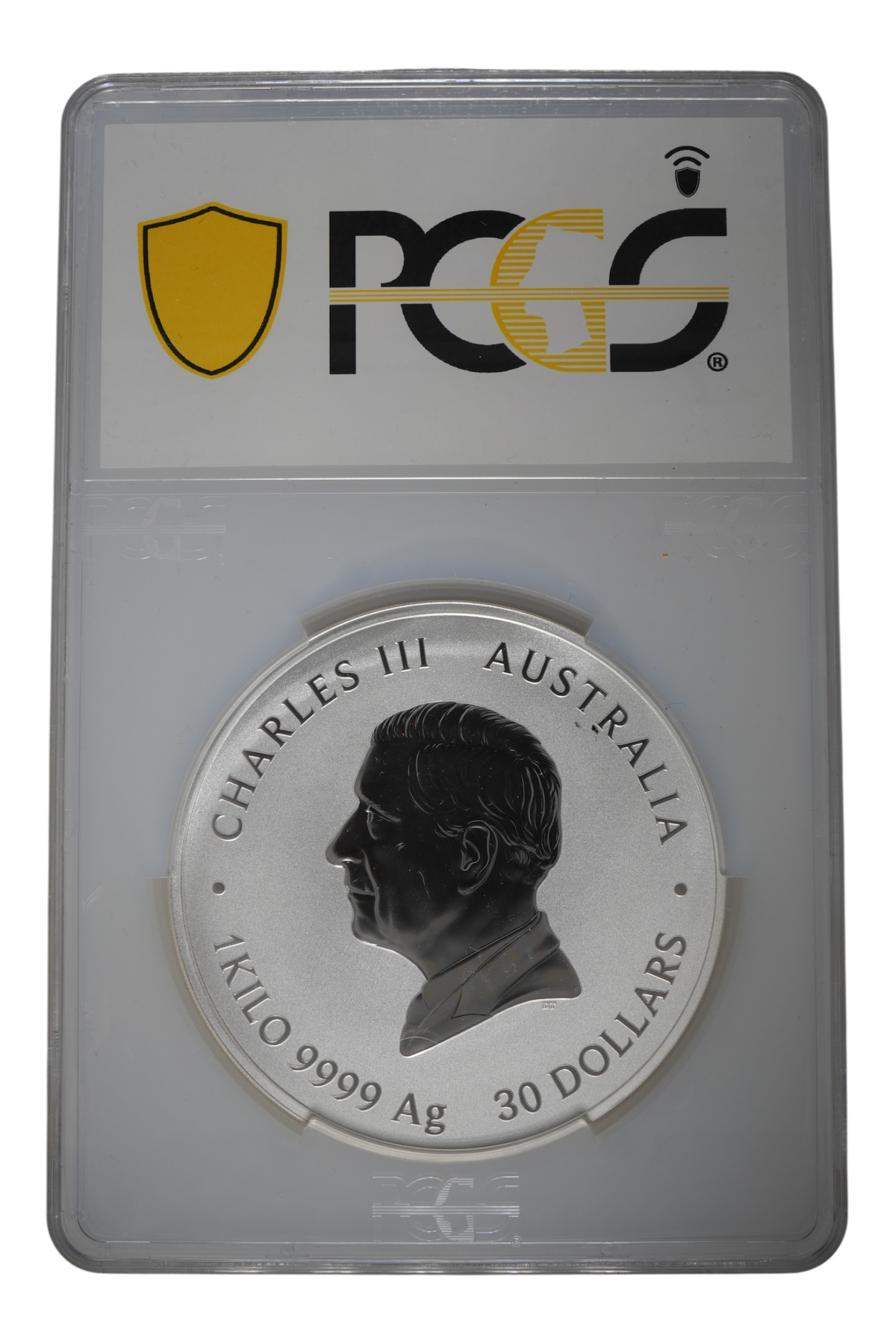 2026 1 kg Australia Silver Lunar Horse PCGS MS 67
