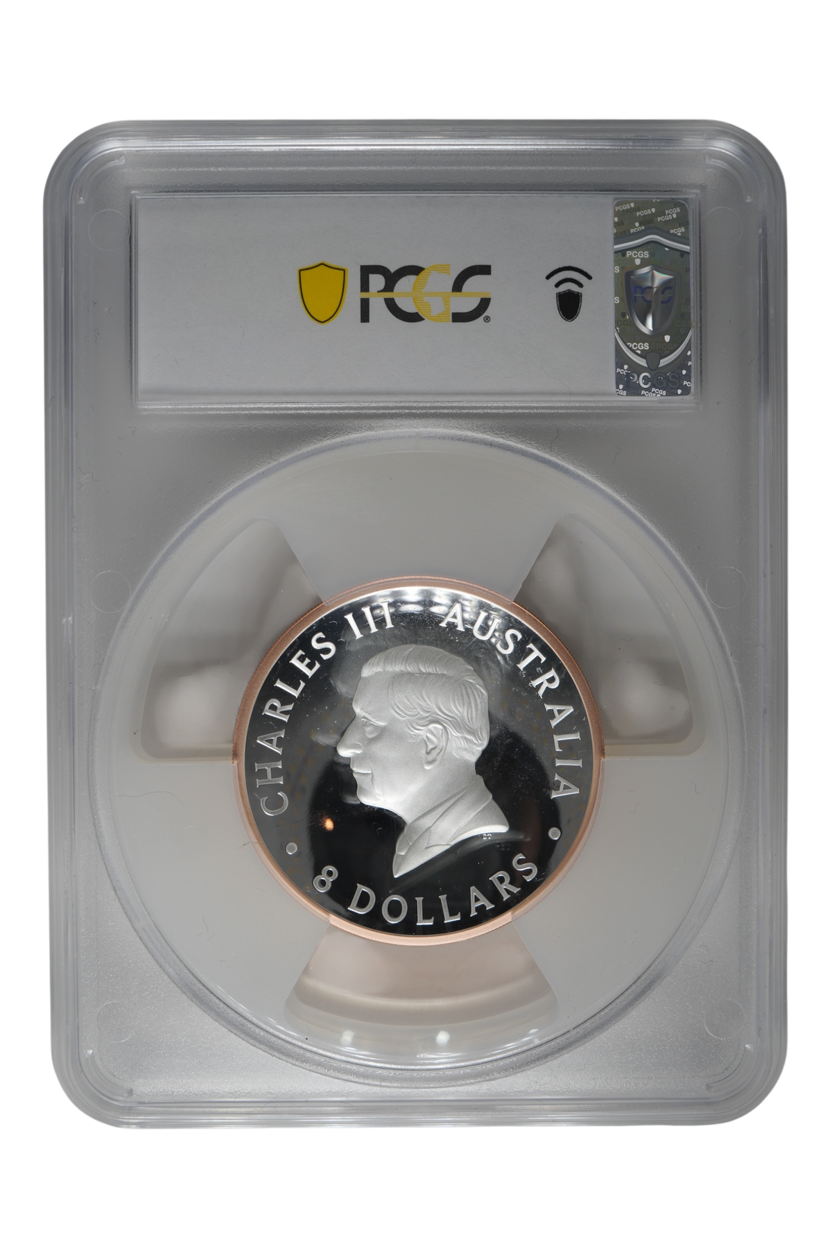 2026 5 oz Australia Silver Koala High Relief PCGS PR 70 DCAM