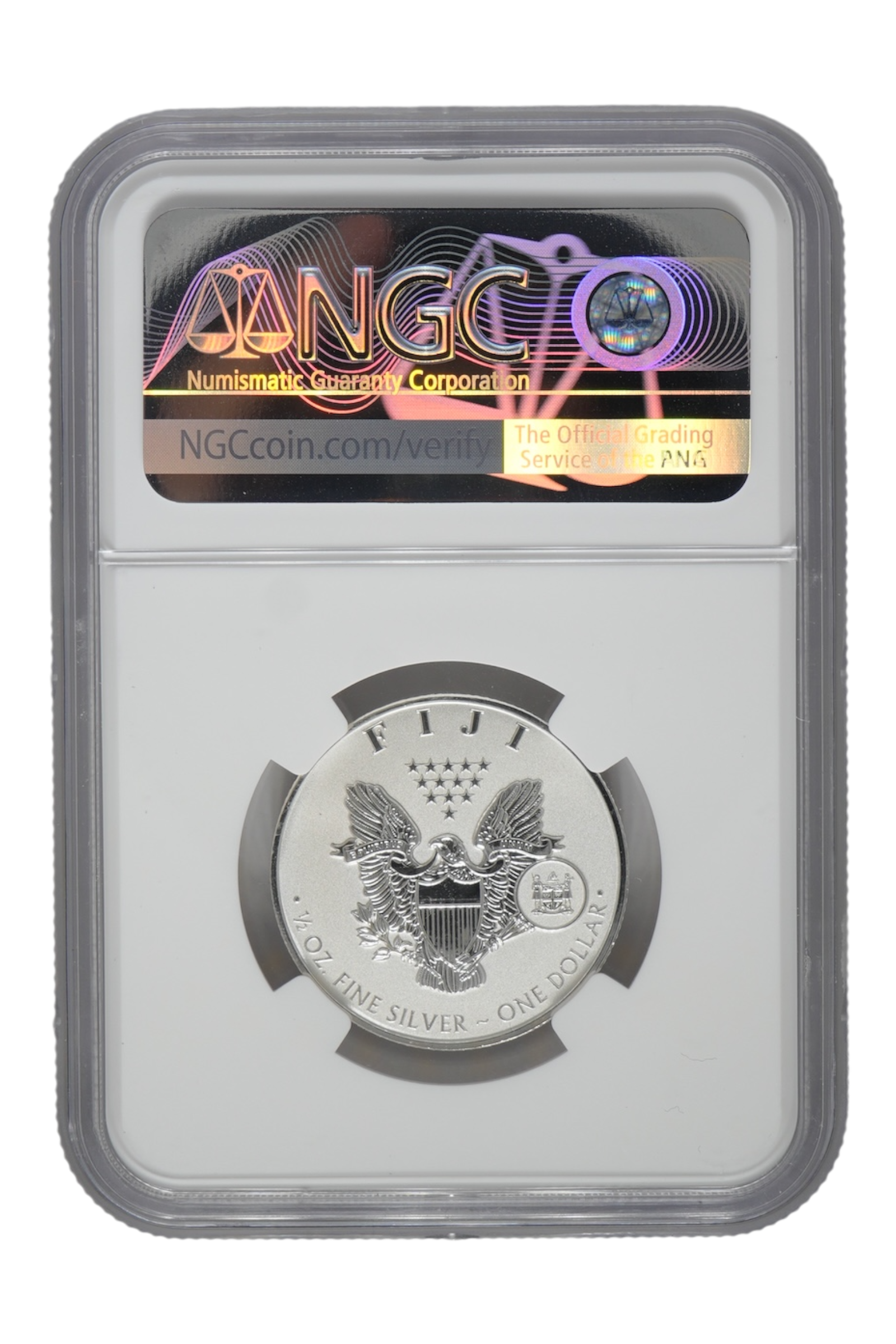 2023 1/2 oz American Silver Eagle NGC PF 70 Rev Proof