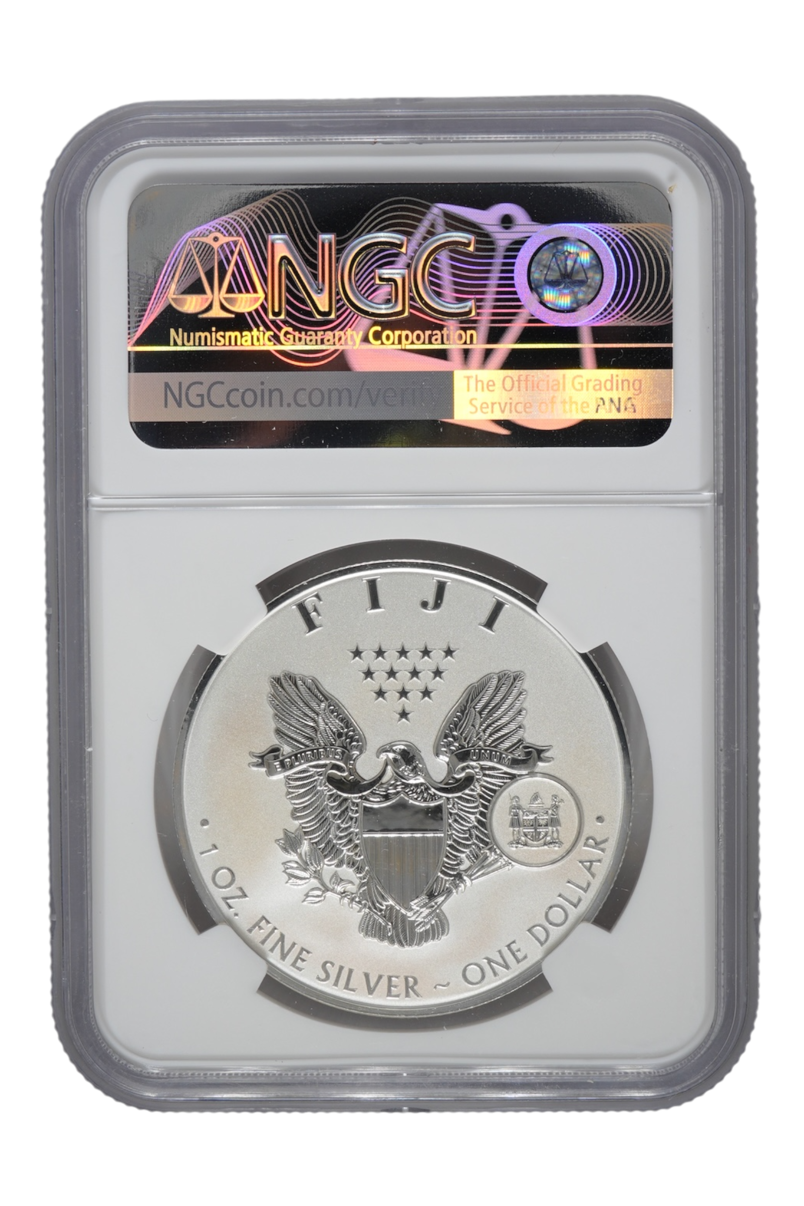 2023 1 oz American Silver Eagle NGC PF 70 Rev Proof