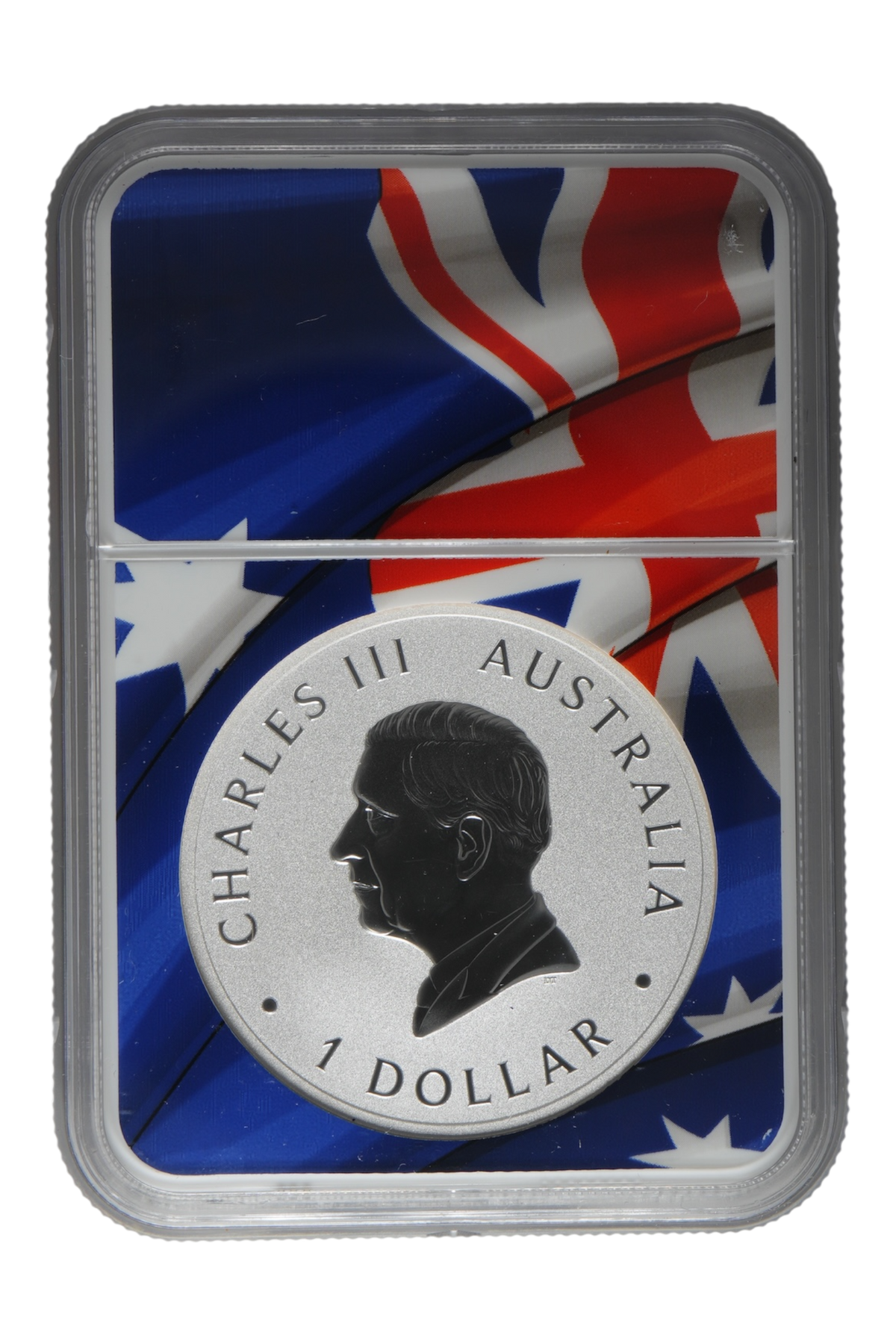 2025 1 oz Australia Silver Wedge Tailed Eagle NGC MS 70 FDI