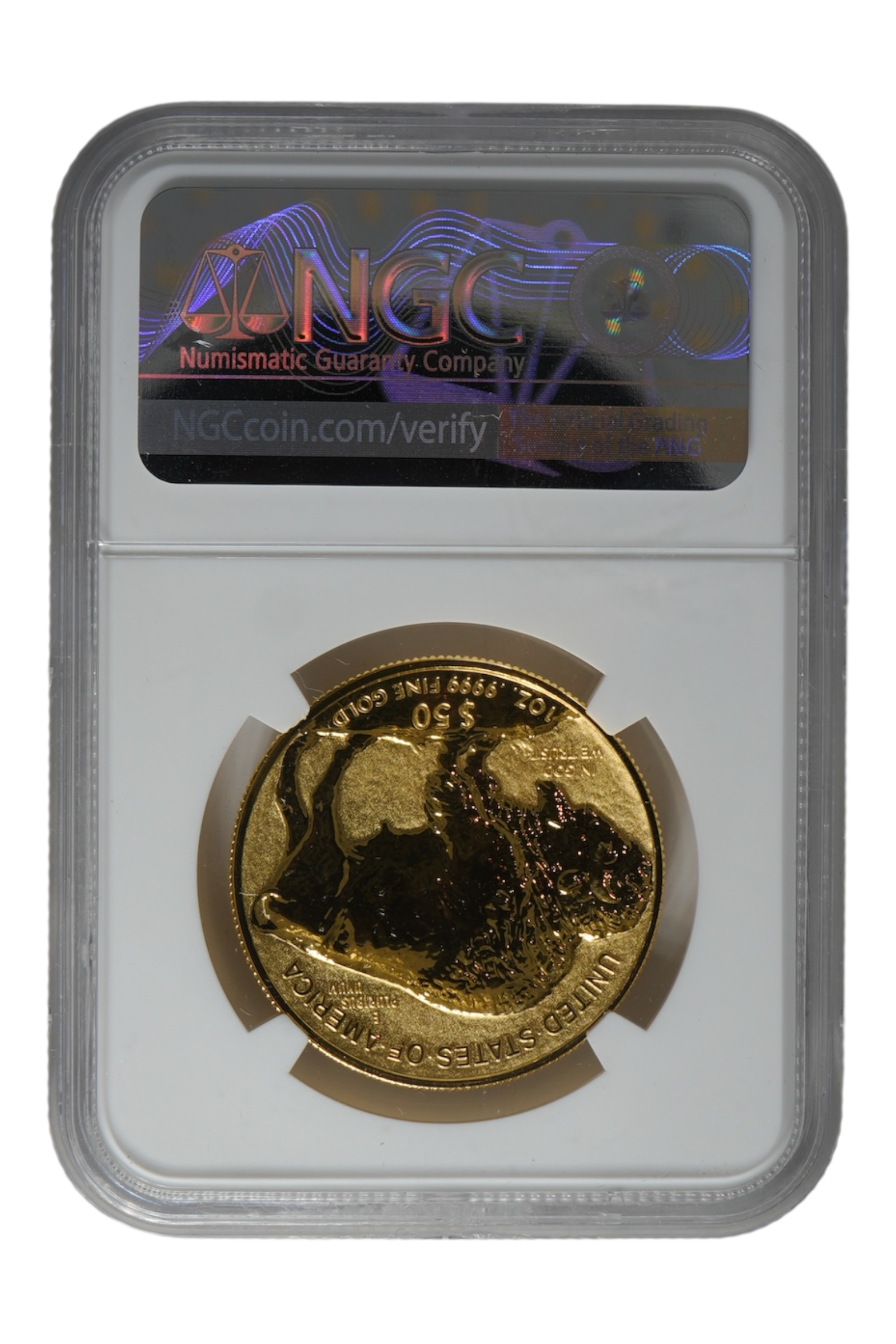 2013 1 oz Gold United States American Gold Buffalo NGC PF-70 RP