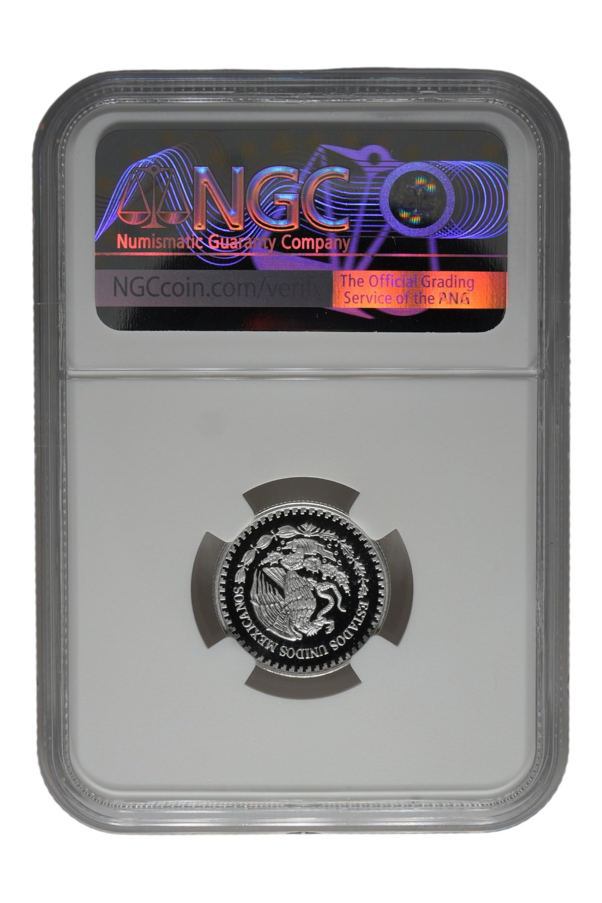 2025 1/10 oz Mexico Silver Libertad NGC PF 70 UC Mintage only 1,500